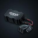 CANBUS dekoderis H7 LED spuldzēm, kļūdu novēršanai, 12–24 V, stabilai darbībai