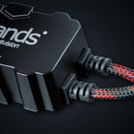 CANBUS dekoderis H7 LED spuldzēm, kļūdu novēršanai, 12–24 V, stabilai darbībai