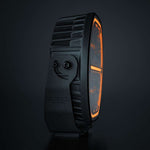 STRANDS BIG ENERGY 2.0 LED tālās gaismas lukturis, 132W, 12900Lm, 10–32V, 1lx pie 715m, E-mode/Xperience režīmi, balta/dzintarkrāsas pozīcijas gaisma, IP69K, 5700K, 3 gadu garantija