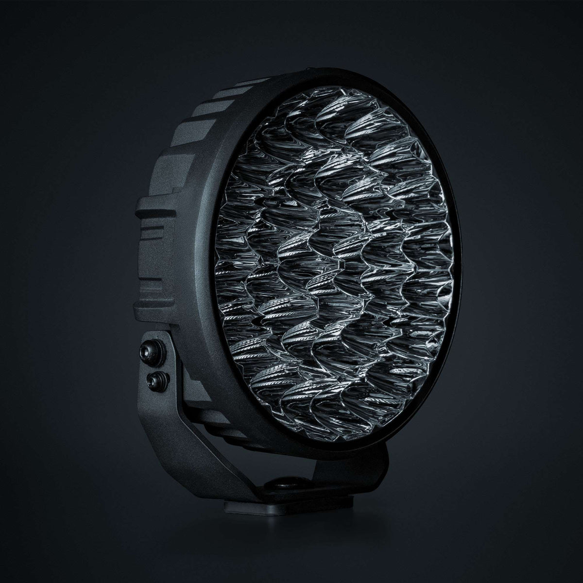 STRANDS 147W/13050lm BIG ENERGY RAW 9″ LED tālās gaismas lukturis IP69K