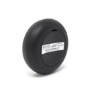 Miboxer S1B 2,4GHz RF CCT sienas tālvadības pults LED apgaismojumam, melna, IP20, Ø70x24mm, darbības attālums līdz 30m, 2xAAA, 5 gadu garantija