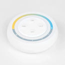 Mi-Light 4 Zone Round CCT RF Wireless Remote LED Controller