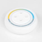 Mi-Light 4 zoners rund CCT RF trådlös fjärrkontroll för LED