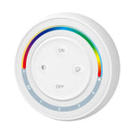 Mi-Light RGB+CCT fjärrkontroll för 4 zoner