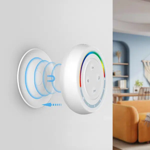 Mi-Light RGB+CCT  4 zonu tālvadības pults