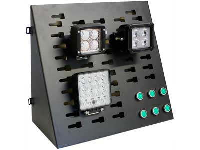 ADVERTISING STAND SAE-TELINE