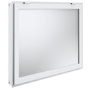 VEVOR 122 × 91,4 cm izbraukuma tirdzniecības loga servisa atvērums pārtikas furgonam