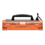 VEVOR 1000W rokas infrasarkanā krāsas žāvēšanas lampa ir augstas veiktspējas ierīce, kas paredzēta ātrai un efektīvai automašīnu virsbūves krāsojuma, gruntējuma un citu pārklājumu žāvēšanai.