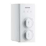 VEVOR Reverse Osmosis sistēma 400 GPD 8 posmu ūdens filtrs bez tvertnes zem izlietnes