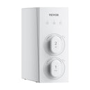 VEVOR reversās osmozes ūdens filtrēšanas sistēma, 600 GPD, 8 pakāpju, bez tvertnes, uzstādāma zem izlietnes