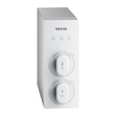 VEVOR reversās osmozes ūdens filtrēšanas sistēma, 600 GPD, 8 pakāpju, bez tvertnes, uzstādāma zem izlietnes