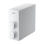 VEVOR reversās osmozes ūdens filtrēšanas sistēma, 600 GPD, 8 pakāpju, bez tvertnes, uzstādāma zem izlietnes