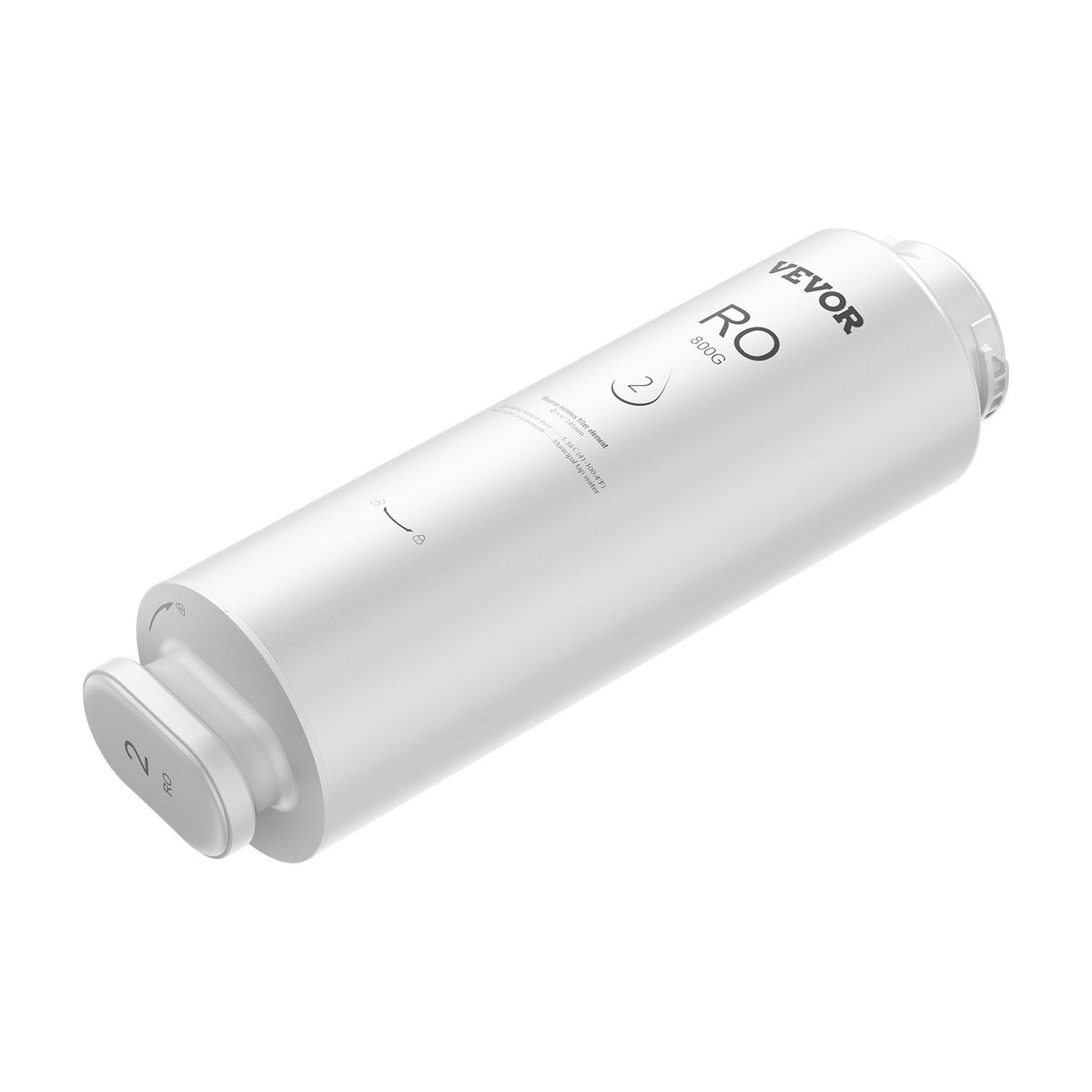 VEVOR Reverse Osmosis sistēmas aizstājējs filtrs SS-006 zem izlietnes ūdens filtram