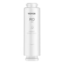 VEVOR reversās osmozes sistēmas filtrs nomaiņai SS-004 zem izlietnes ūdens filtram