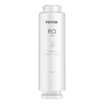 VEVOR reversās osmozes sistēmas filtrs nomaiņai SS-004 zem izlietnes ūdens filtram