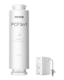 VEVOR PCF kompozītmateriāla filtrs – piemērots SS-001/003/005 izlietnes ūdens filtru modeļiem