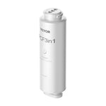 VEVOR PCF kompozītmateriāla filtrs – piemērots SS-001/003/005 izlietnes ūdens filtru modeļiem