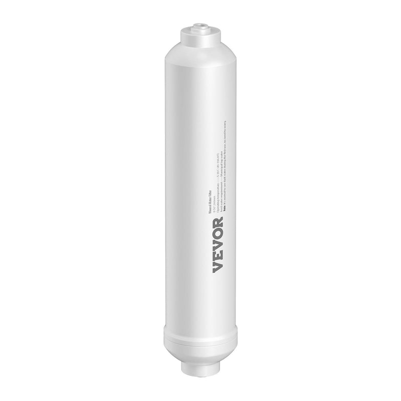 VEVOR remineralizācijas ūdens filtrs, 4164 litri, uzstādāms zem izlietnes