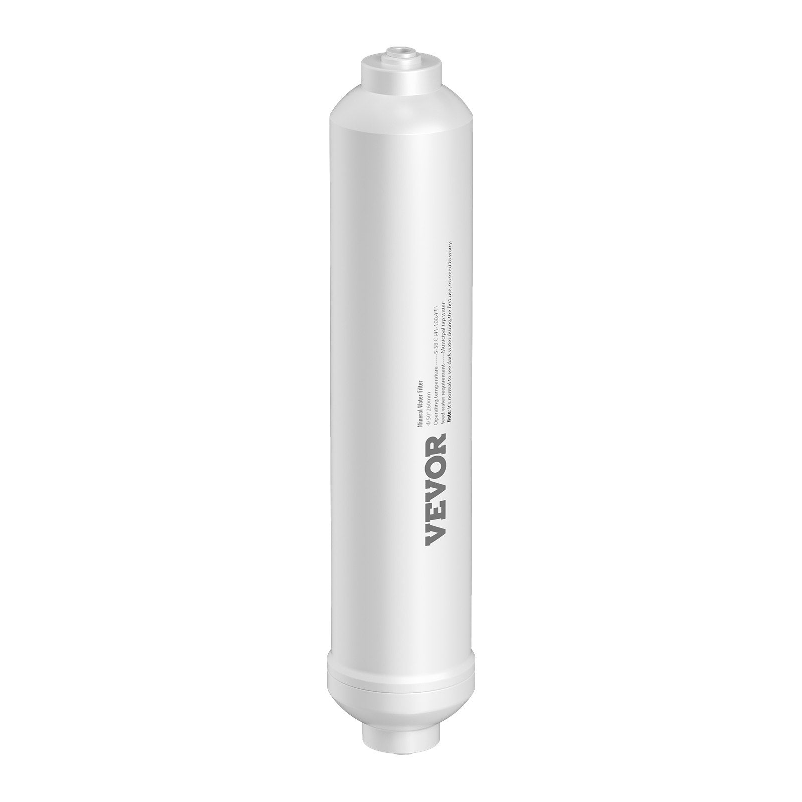 VEVOR remineralizācijas ūdens filtrs, 4164 litri, uzstādāms zem izlietnes