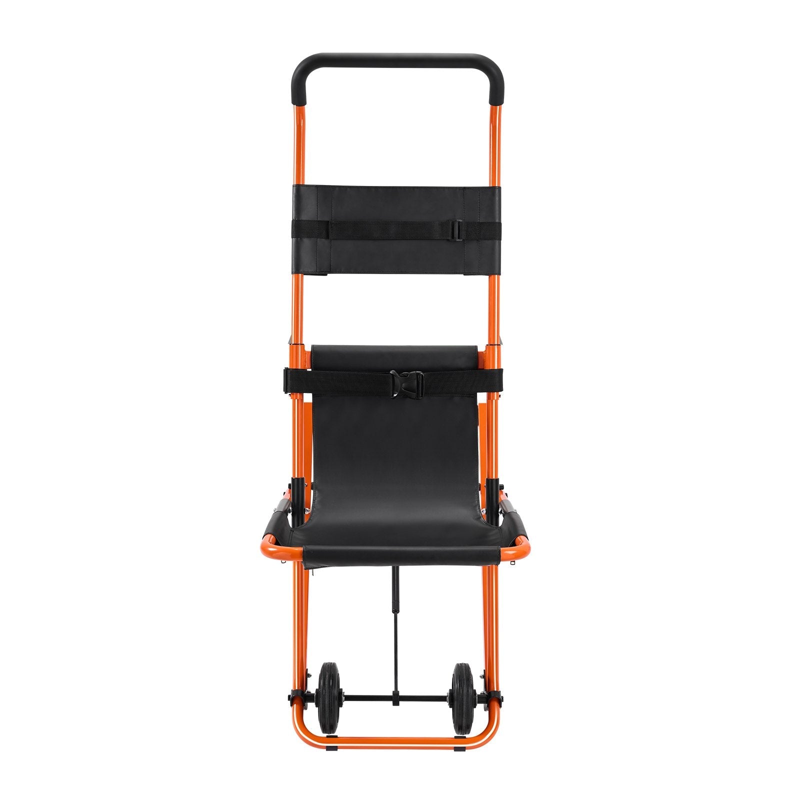 VEVOR manuālais evakuācijas krēsls, 159 kg ietilpība, salokāms, 4 riteņi, pārnēsājams pārvietošanai pa kāpnēm, piemērots senioriem un cilvēkiem ar kustību traucējumiem