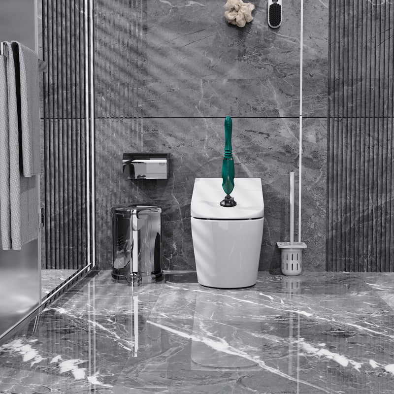 SESH ar aplikācijas vadību masāžas multiierīce apsildāma ierīce no SESH AURORA kolekcijas,melnā krāsa,skatīt aprakstu,diskrēta piegāde melnā iepakojumā