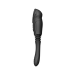 SESH application-controlled massage multifunction heated device from SESH AURORA collection,black colour,see description,discreet delivery in black package
