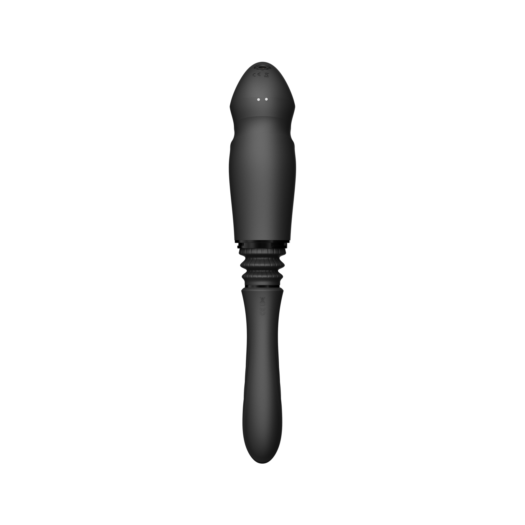 SESH application-controlled massage multifunction heated device from SESH AURORA collection,black colour,see description,discreet delivery in black package