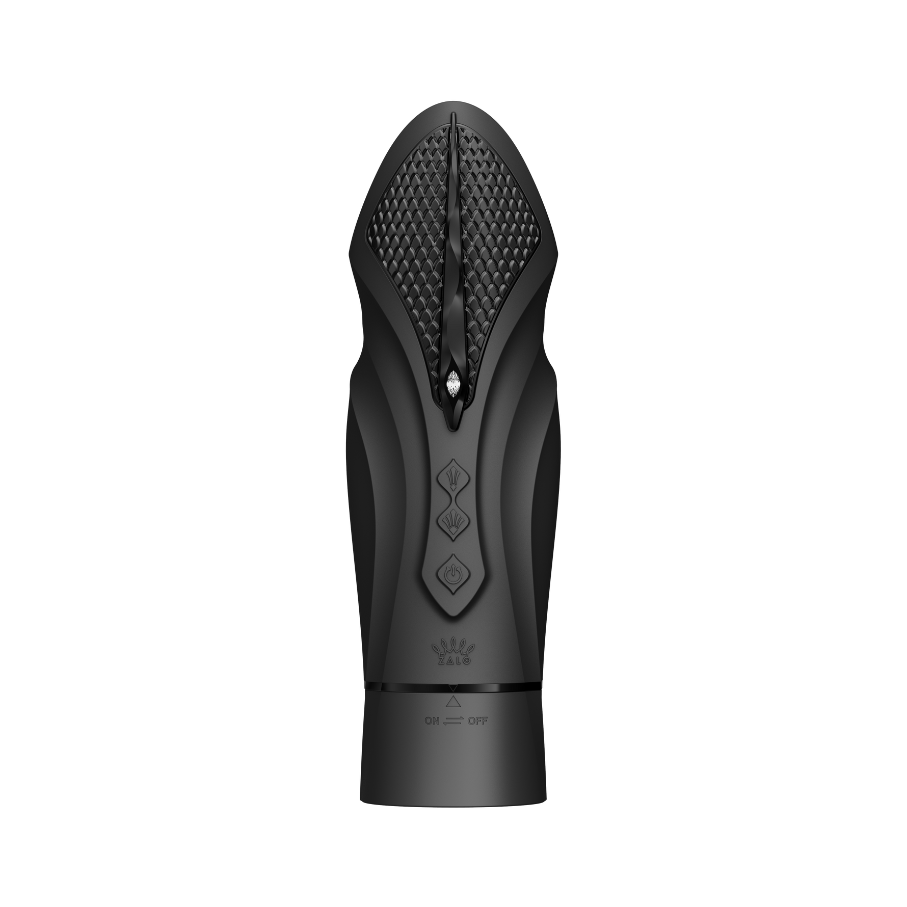 SESH application-controlled massage multifunction heated device from SESH AURORA collection,black colour,see description,discreet delivery in black package