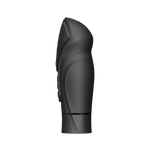 SESH application-controlled massage multifunction heated device from SESH AURORA collection,black colour,see description,discreet delivery in black package