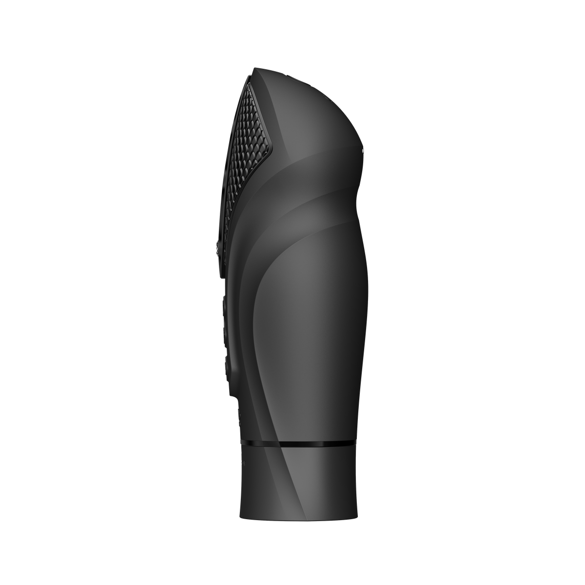 SESH application-controlled massage multifunction heated device from SESH AURORA collection,black colour,see description,discreet delivery in black package