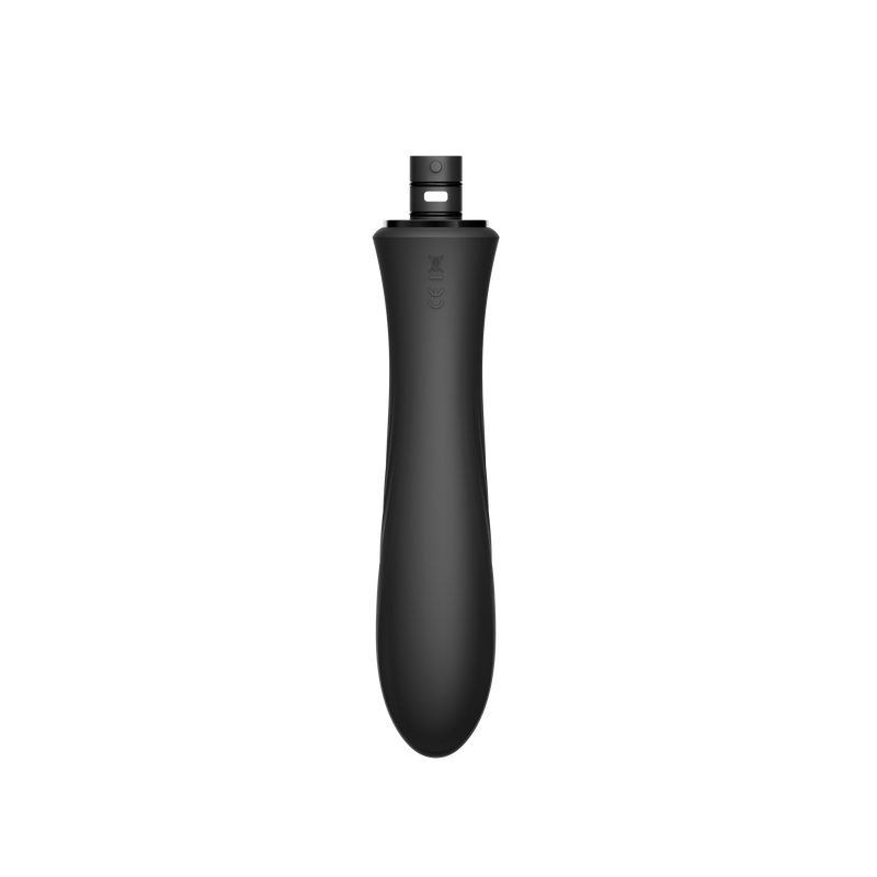 SESH ar aplikācijas vadību masāžas multiierīce apsildāma ierīce no SESH AURORA kolekcijas,melnā krāsa,skatīt aprakstu,diskrēta piegāde melnā iepakojumā