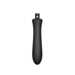 SESH application-controlled massage multifunction heated device from SESH AURORA collection,black colour,see description,discreet delivery in black package