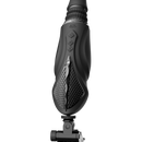 SESH ar aplikācijas vadību masāžas multiierīce apsildāma ierīce no SESH AURORA kolekcijas,melnā krāsa,skatīt aprakstu,diskrēta piegāde melnā iepakojumā