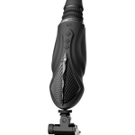 SESH application-controlled massage multifunction heated device from SESH AURORA collection,black colour,see description,discreet delivery in black package