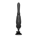 SESH application-controlled massage multifunction heated device from SESH AURORA collection,black colour,see description,discreet delivery in black package