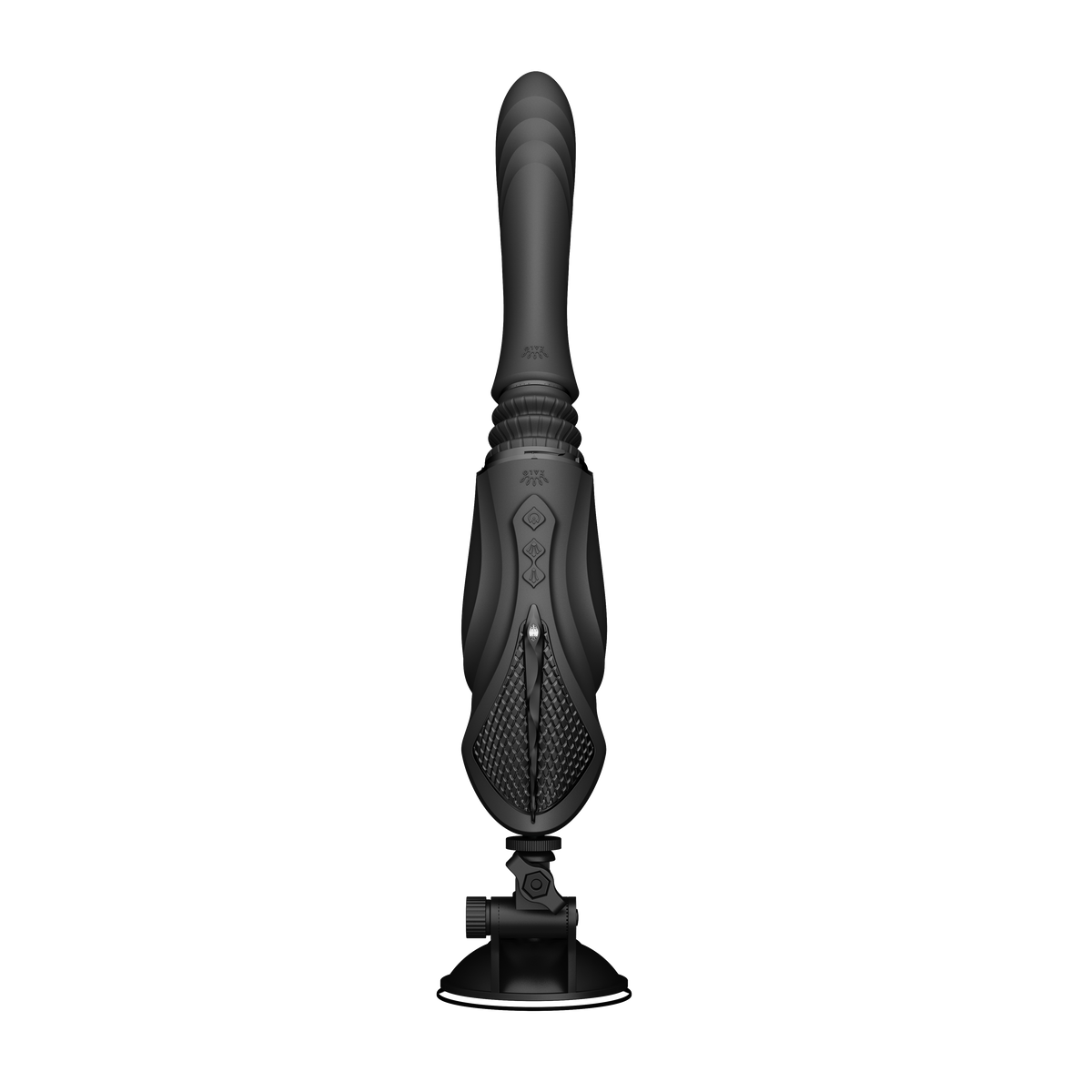SESH application-controlled massage multifunction heated device from SESH AURORA collection,black colour,see description,discreet delivery in black package