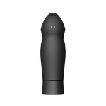 SESH application-controlled massage multifunction heated device from SESH AURORA collection,black colour,see description,discreet delivery in black package