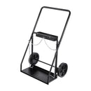 VEVOR divu balonu metināšanas rati – skābekļa un acetilēna balonu rati ar 254 mm pilnām riepām