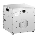 VEVOR pārtikas dehidrators ar 8 paplātēm, 400 W, nerūsējošais tērauds