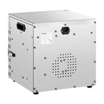 VEVOR pārtikas dehidrators ar 8 paplātēm, 400 W, nerūsējošais tērauds