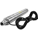 VEVOR dziļurbuma iegremdējamais sūknis 550 W, 230 V/50 Hz, plūsma līdz 35 l/min, pacelšanas augstums līdz 108 m, smilšu izturība <5 %, 20 m barošanas kabelis, 7,6 cm nerūsējošā tērauda korpuss, IP68, rūpniecībai, apūdeņošanai un mājai