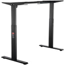 VEVOR elektriskā augstumā regulējama galda pamatne, 70–117 cm