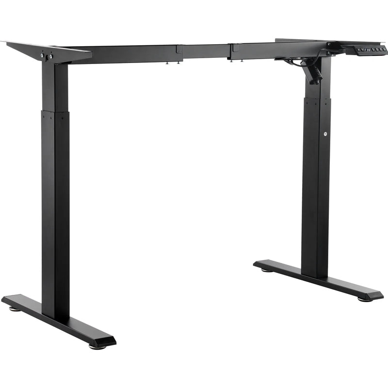 VEVOR elektriskā augstumā regulējama galda pamatne, 70–117 cm