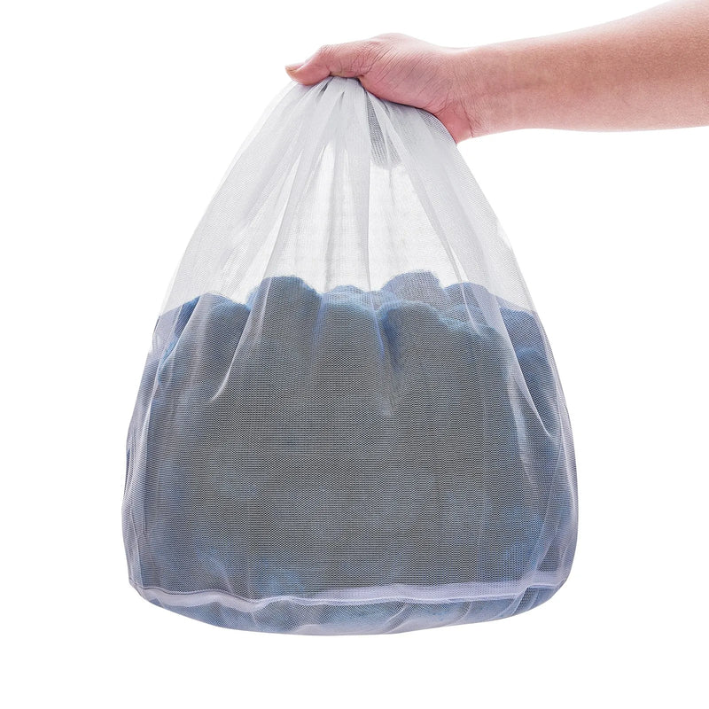 VEVOR baseina filtra bumbiņas smilšu filtriem, 1,4 kg, atkārtoti lietojams zilas krāsas poliestera šķiedras filtra materiāls ar mazgāšanas maisu, peldbaseiniem, akvārijiem un virszemes baseiniem