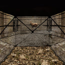 Jahipesa 270° ühepoolse läbipaistva võrkudega, 4-5 inimesele.