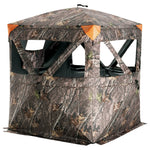 Jahipesa 270° läbipaistva konstruktsiooniga ja 3 aknaga võrk, sobib 1-2 inimesele