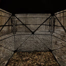 Jahipesa 270° ühepoolse läbipaistva võrkudega, 1-2 inimesele.