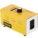 VEVOR 220 V plastikeevitaja koos kuuma klammerdajaga ja 600 klambriga, 3 kuumutusrežiimi, plastide remondikomplektiga