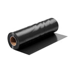 VEVOR 3,05 x 30,48 m plastmasas plēve 0,15 mm bieza, pastiprināts polietilēna pārklājums, krāsošanas aizsargplēve un pagrīdes tvaika barjera, melnbalta divpusēja, daudzfunkcionāla