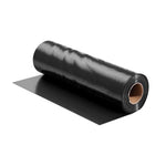 VEVOR 0,35 mm bieza plastmasas plēve 3,05 x 30,48 m, pastiprināts polietilēna pārklājums, krāsošanas aizsargplēve un pagrīdes tvaika barjera, melnbalta divpusēja, daudzfunkcionāla